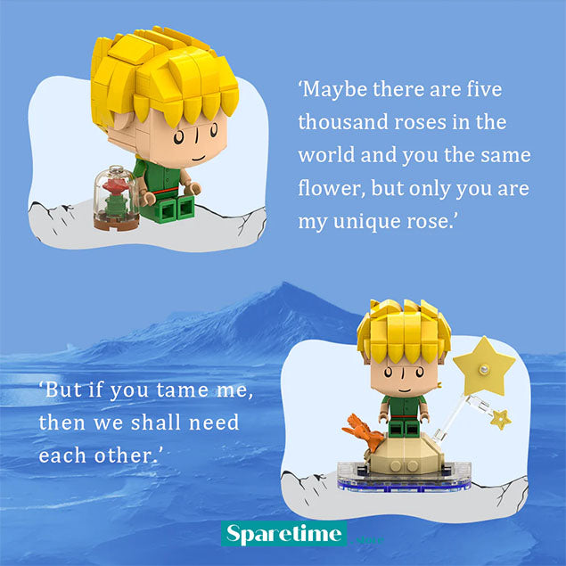 Mini Le Petit Prince The Little Prince
