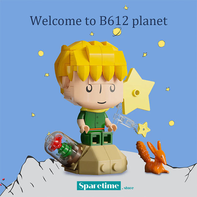 Mini Le Petit Prince The Little Prince