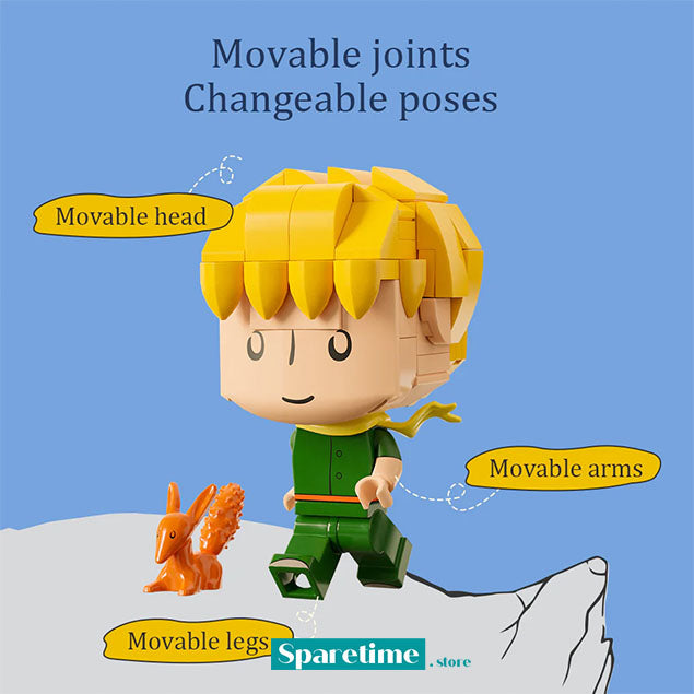 Mini Le Petit Prince The Little Prince