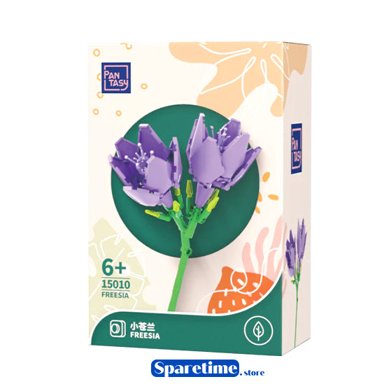 Purple Freesia