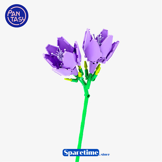Purple Freesia
