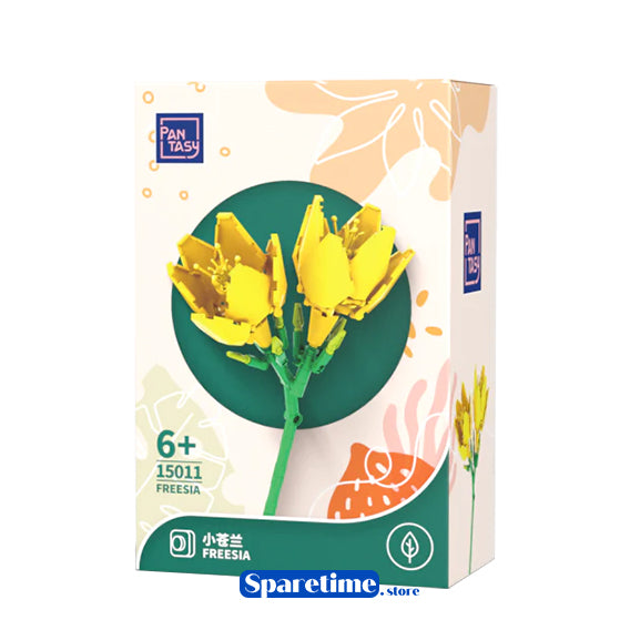 Yellow Freesia