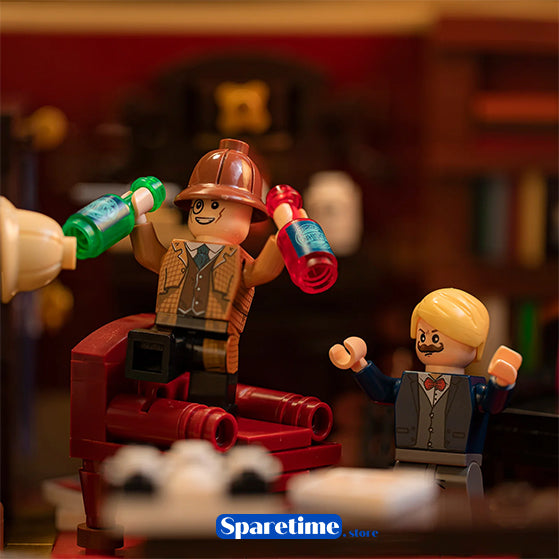 Sherlock Holmes 221B Baker Street