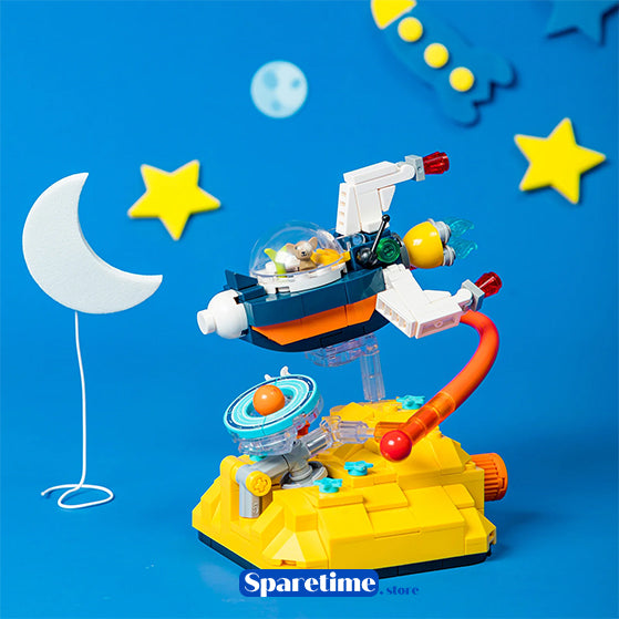 Spaceship Joyside Series