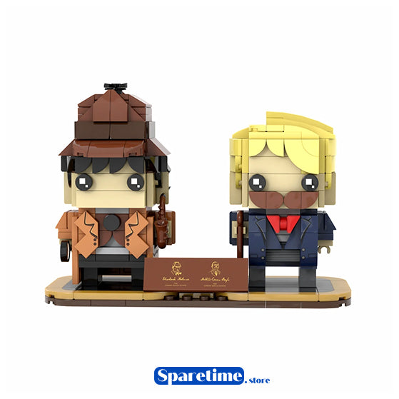 Sherlock Holmes - Holmes & Watson
