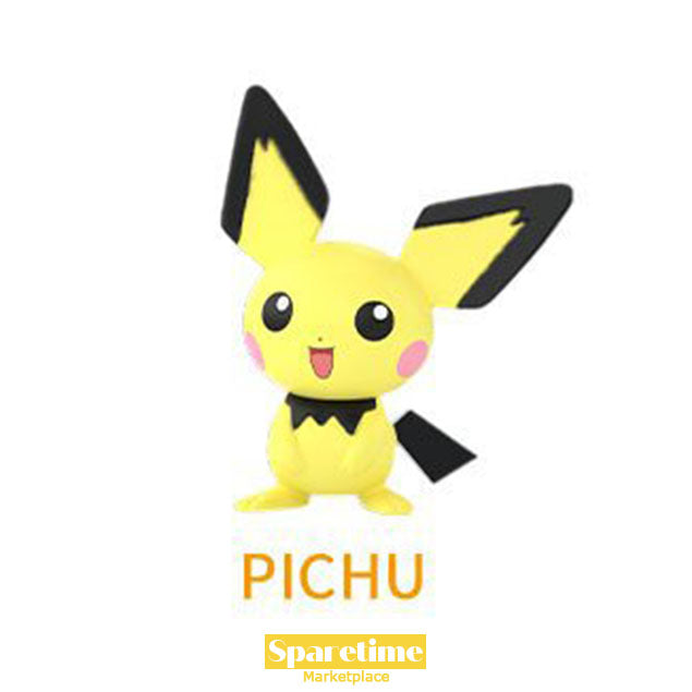 Pokemon Figures Cute attack Series