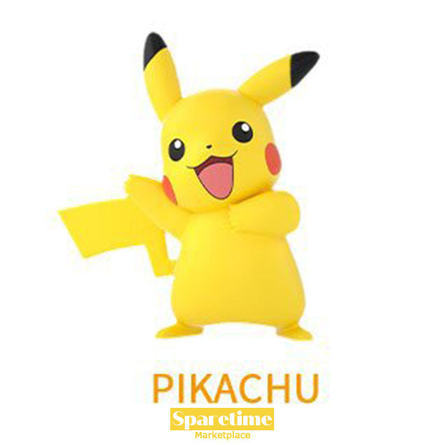 Pokemon Figures Cute attack Series