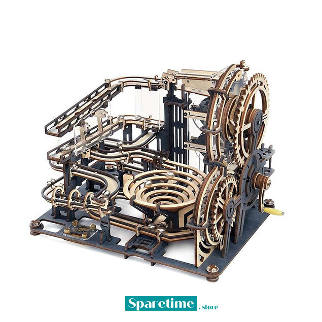 ROKR Marble Night City Marble Run LGA01