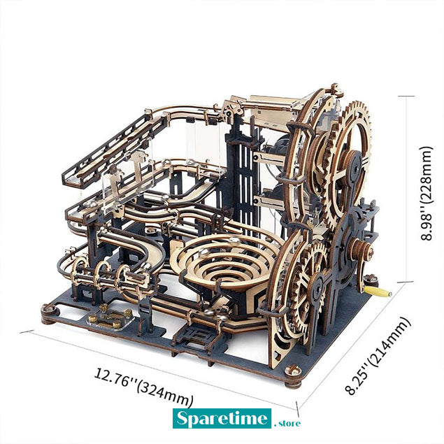 ROKR Marble Night City Marble Run LGA01