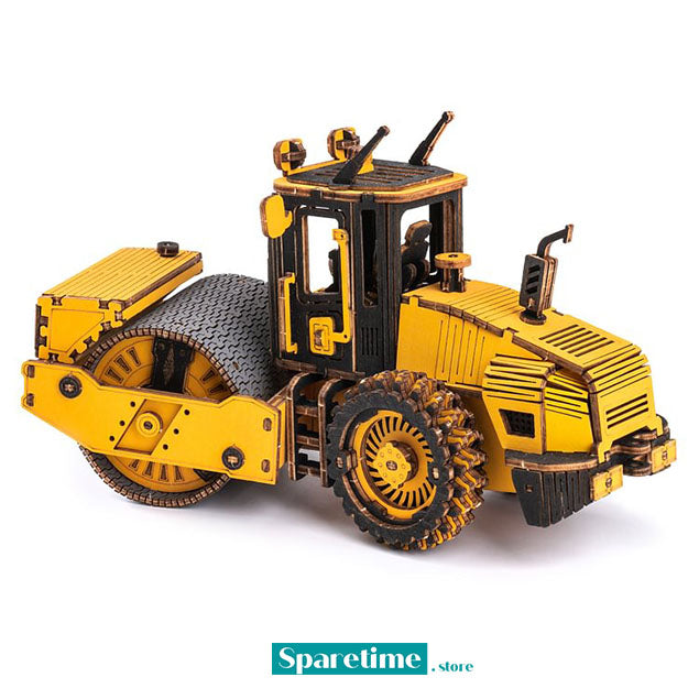 ROKR Engineering Construction Vehicle 3D Wooden Puzzle