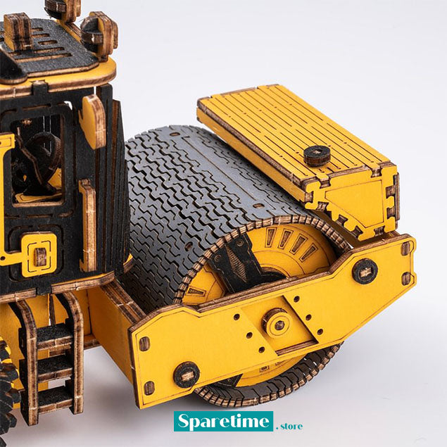 ROKR Engineering Construction Vehicle 3D Wooden Puzzle