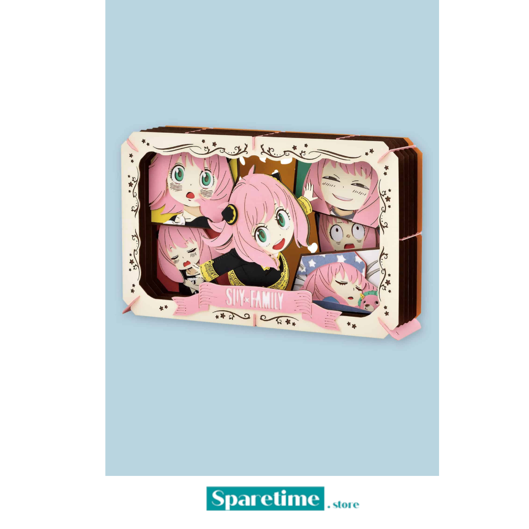 Spy Family Paper Theater Anya Forger (L41)