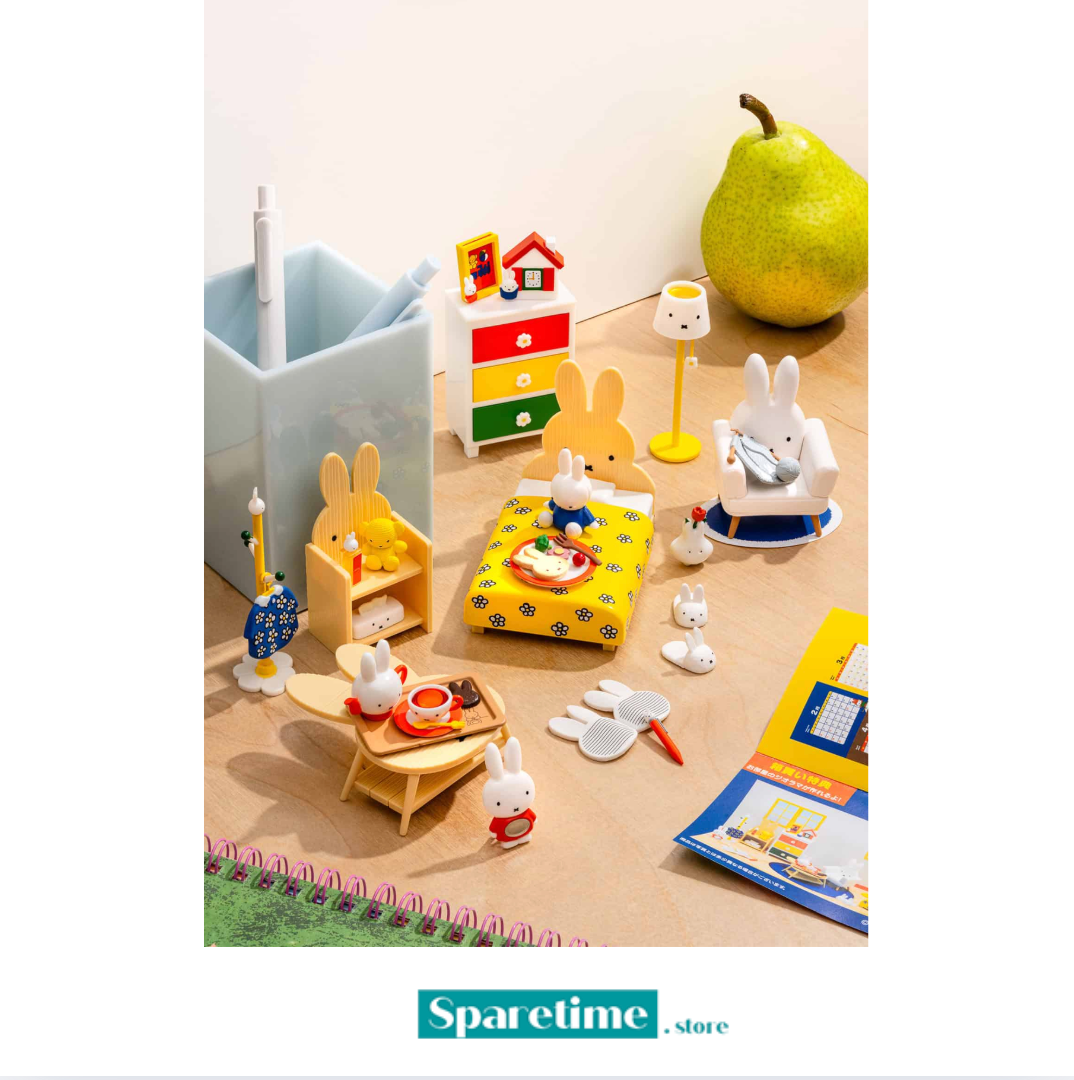 Miffy Room Blind Box