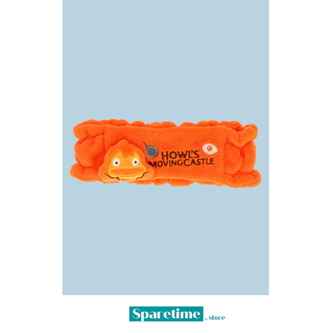 Howl’s Moving Castle Headband (Calcifer)