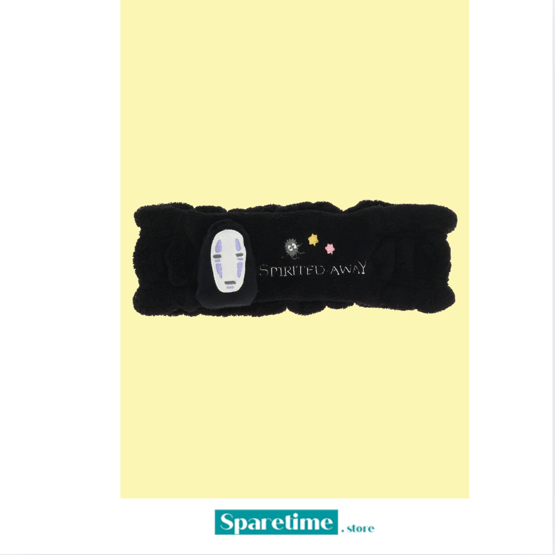 Spirited Away Headband (No-face)
