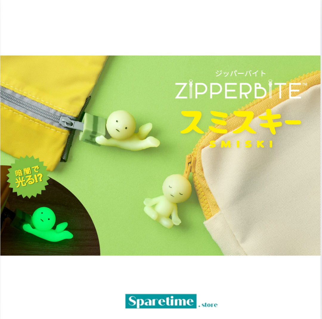 Smiski Zipperbite - Vol 2