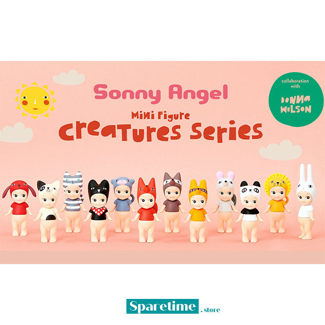 Sonny Angel Creatures Blind Box Figure