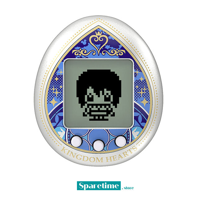 20th Anniversary - Light Mode Kingdom Hearts x Tamagotchi