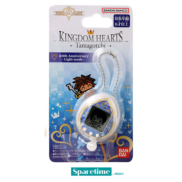 20th Anniversary - Light Mode Kingdom Hearts x Tamagotchi