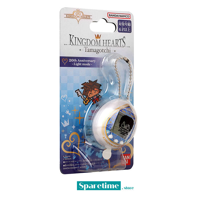 20th Anniversary - Light Mode Kingdom Hearts x Tamagotchi