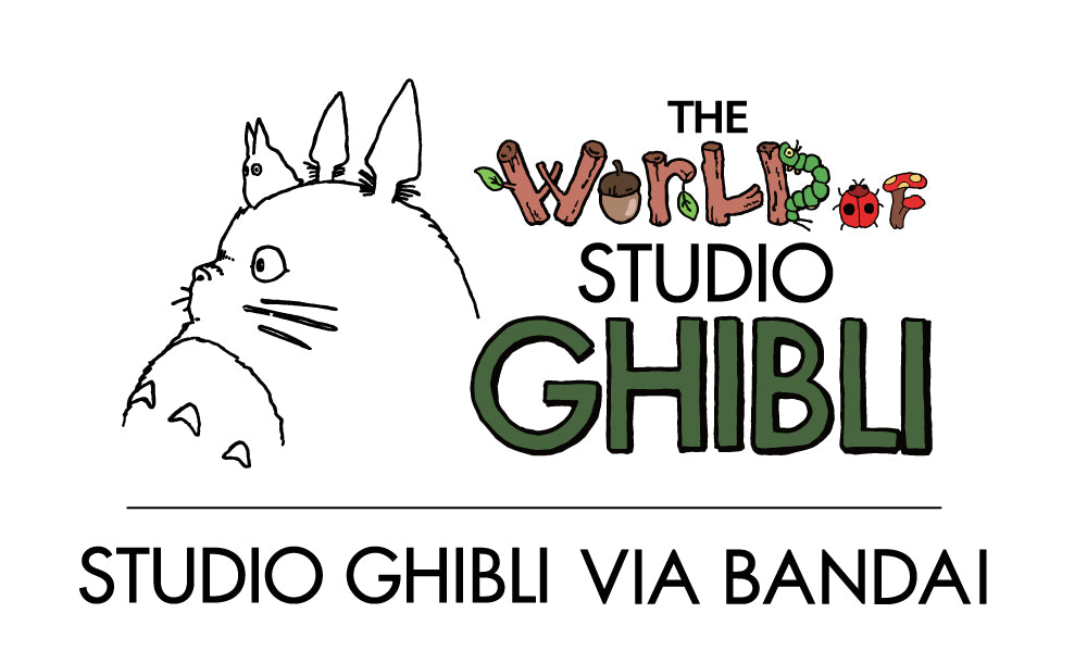 shop Bandai Ghibli toys at Sparetime store