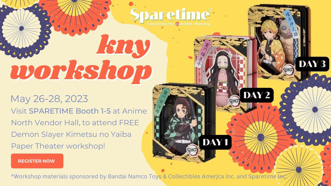 Sparetime workshop