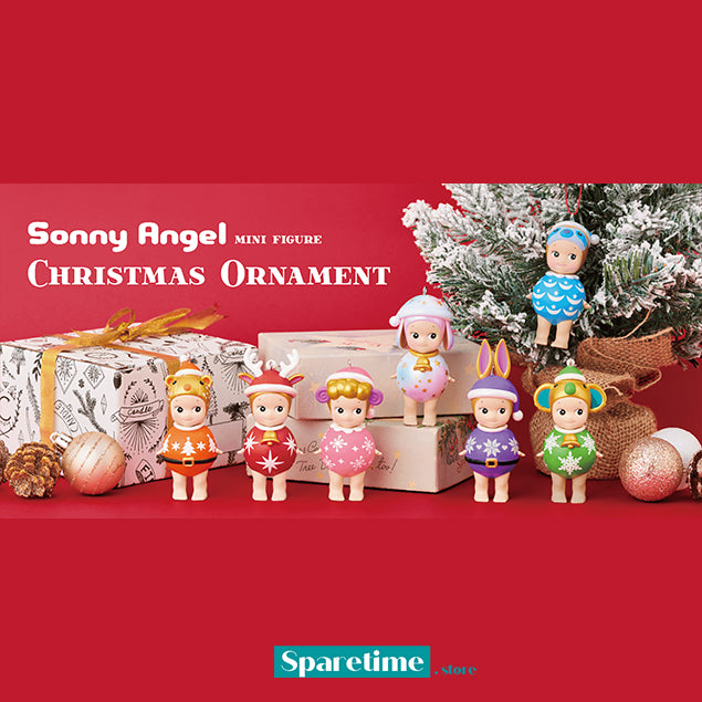 Sonny Angel mini figure Christmas Ornament