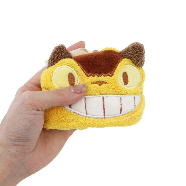 My Neighbor Totoro Cat Bus Micro Loop Towel