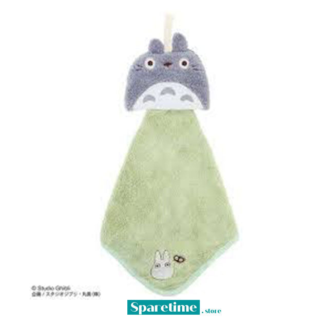 My Neighbor Totoro Big Totoro Micro Loop Towel