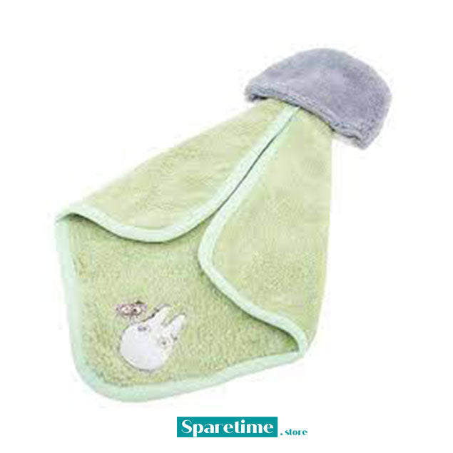 My Neighbor Totoro Big Totoro Micro Loop Towel