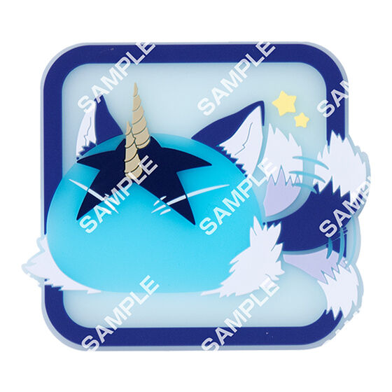 THAT TIME I GOT REINCARNATED AS A SLIME LITTLE SIP MAT