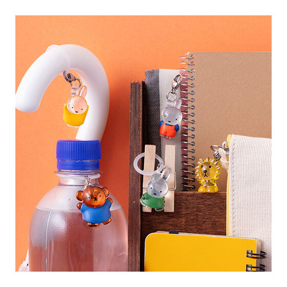 PERSONAL MARKER CHARM MIFFY FRIENDS 2