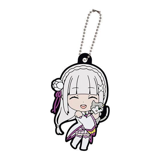 RE:ZERO -STARTIBG LIFE IN ANOTHER WORLD RUBBER MASCOT 2