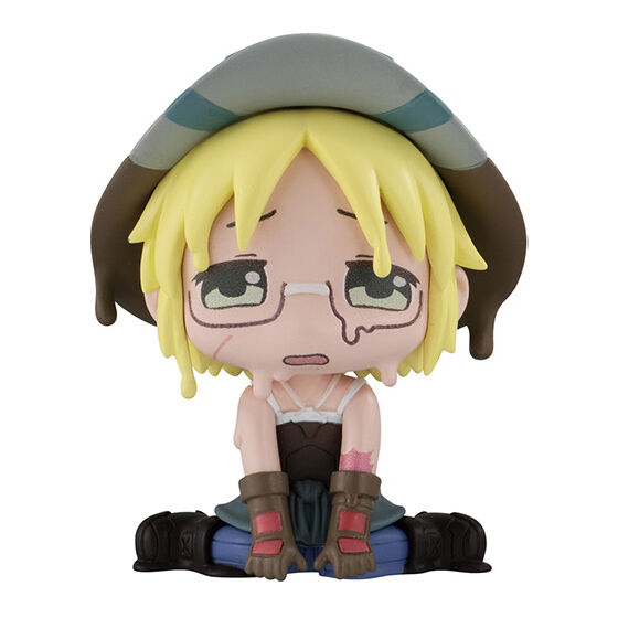 MADE IN ABYSS LIQUIFYING MASCOT