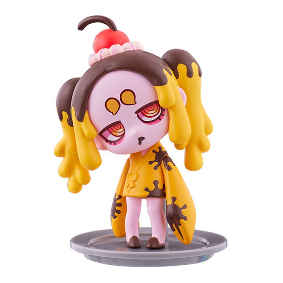 VIRUSWEETS FIGURE COLLECTION
