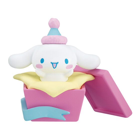 SANRIO CHARACTERS CONGRATS FIGURE