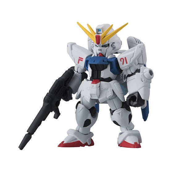 GUNDAM MOBILE SUIT ENSEMBLE 08