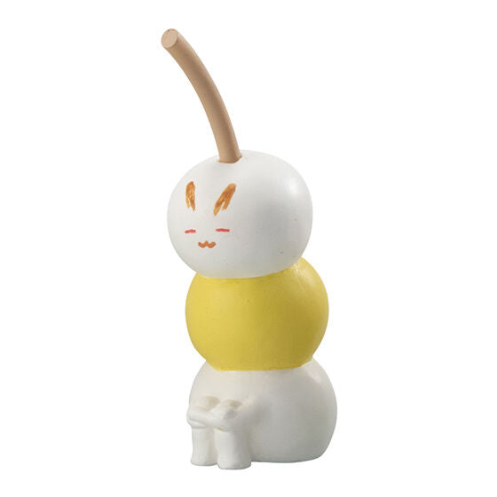 RAMEN AKANEKO CAPSULE RUBBER MASCOT