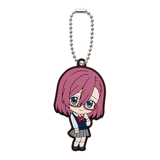 2.5 DIMENSIONAL SEDUCTION CAPSULE RUBBER MASCOT