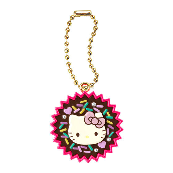 HELLO KITTY AND FRIENDS HANDMADE SNACK CHARM #GEN Y GIRLS' CHOCOLATE