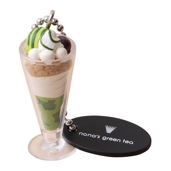 NANA'S GREEN TEA MINIATURE CHARM