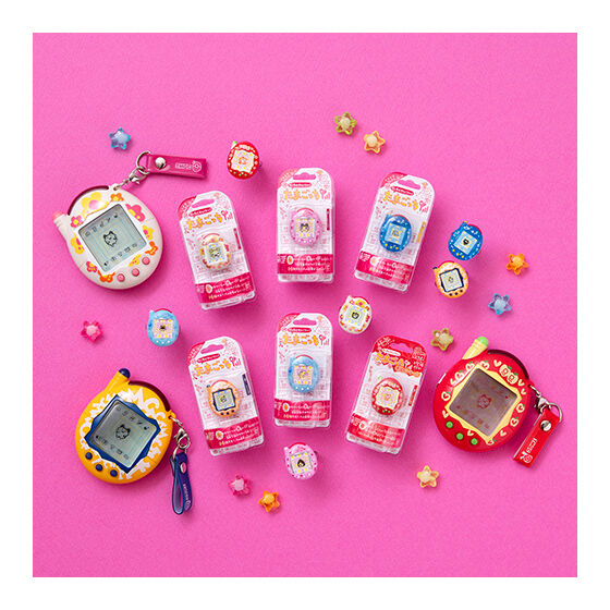RINGCOLLE! TAMAGOTCHI 3