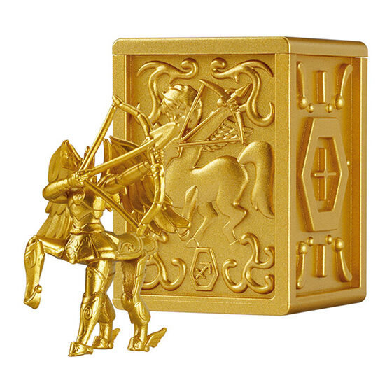 SAINT SEIYA GOLD CLOTH COLLECTION 3