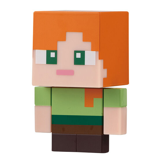 CAPCHARA MINECRAFT CHARACTERS 2