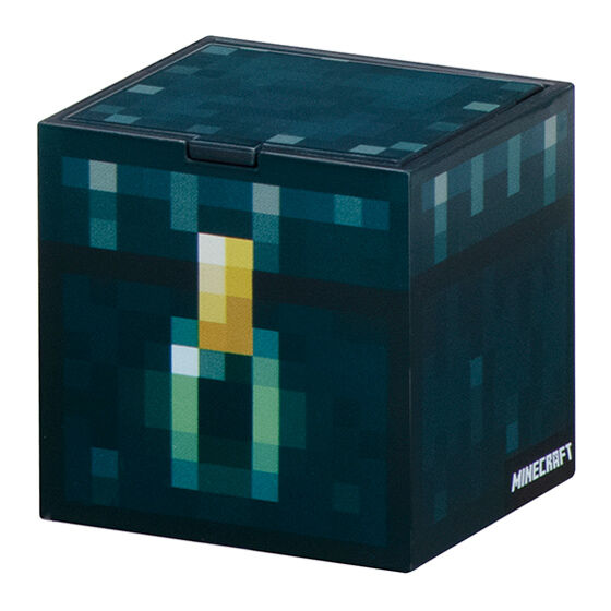 MINECRAFT CHEST COLLECTION2