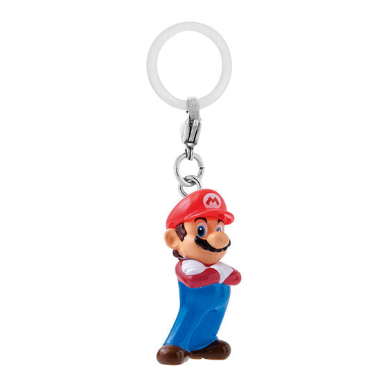 SUPER MARIO PERSONAL MARKER CHARM