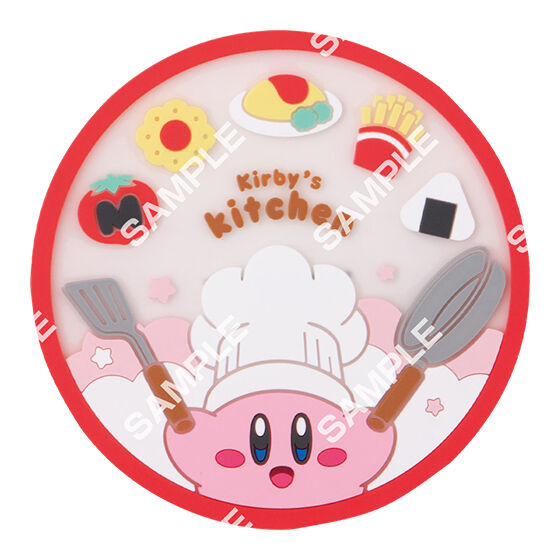 KIRBY LITTLE SIP MAT 2