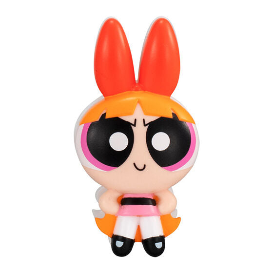 THE POWERPUFF GIRLS CLIP HOLDER DELUX