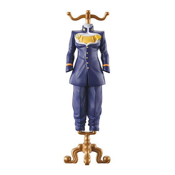 CAPSULE TORSO JOJO’S BIZARRE ADVENTURE DIAMOND IS UNBREAKABLE 02