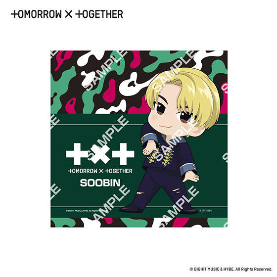 TOMORROW X TOGETHER CANVAS MODE